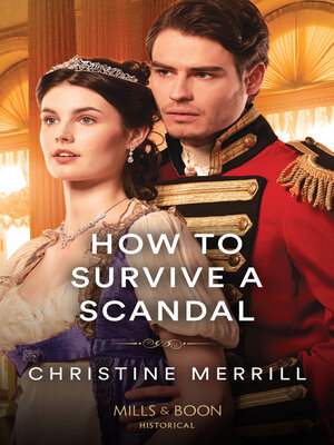 cover image of How to Survive a Scandal